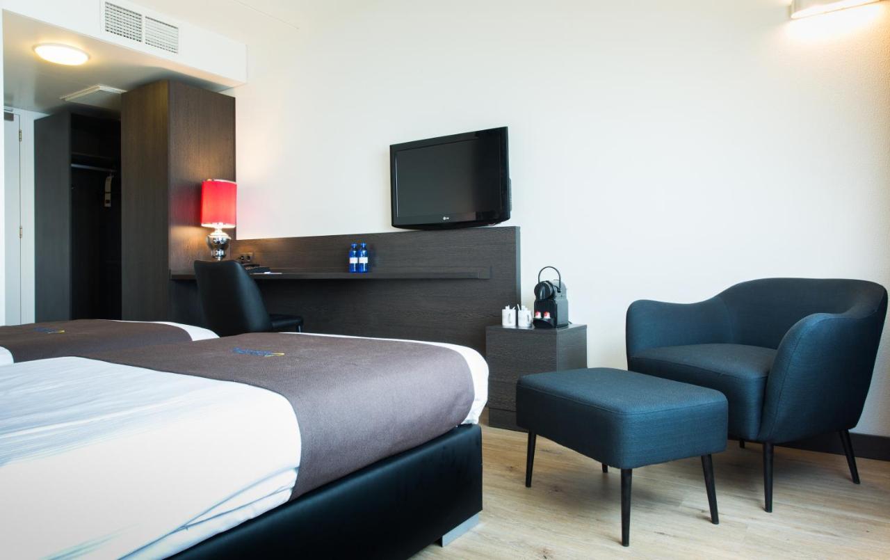 Bastion Hotel Amsterdam Amstel Exterior photo