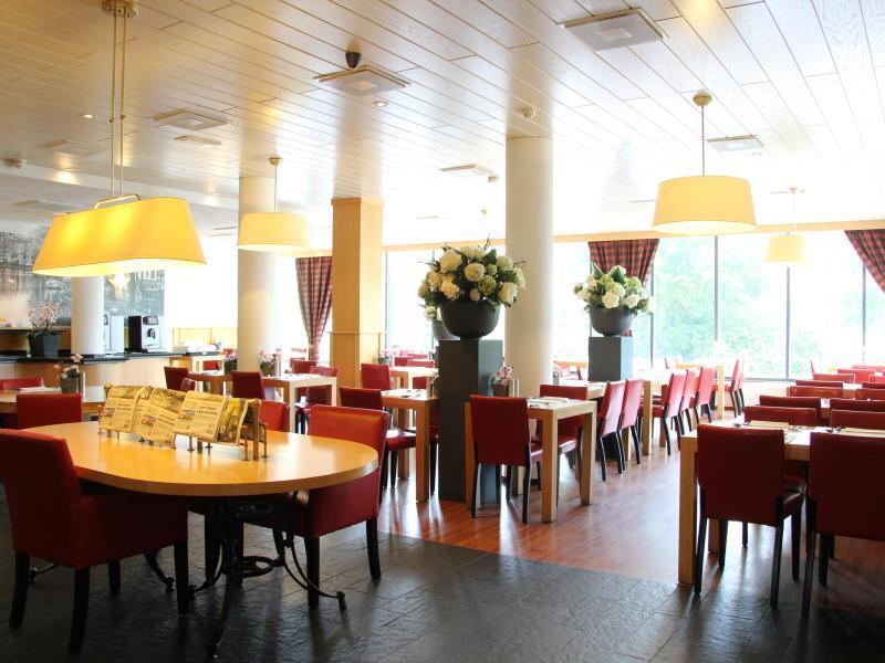 Bastion Hotel Amsterdam Amstel Exterior photo