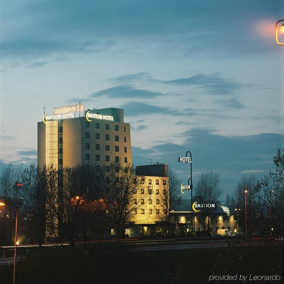 Bastion Hotel Amsterdam Amstel Exterior photo