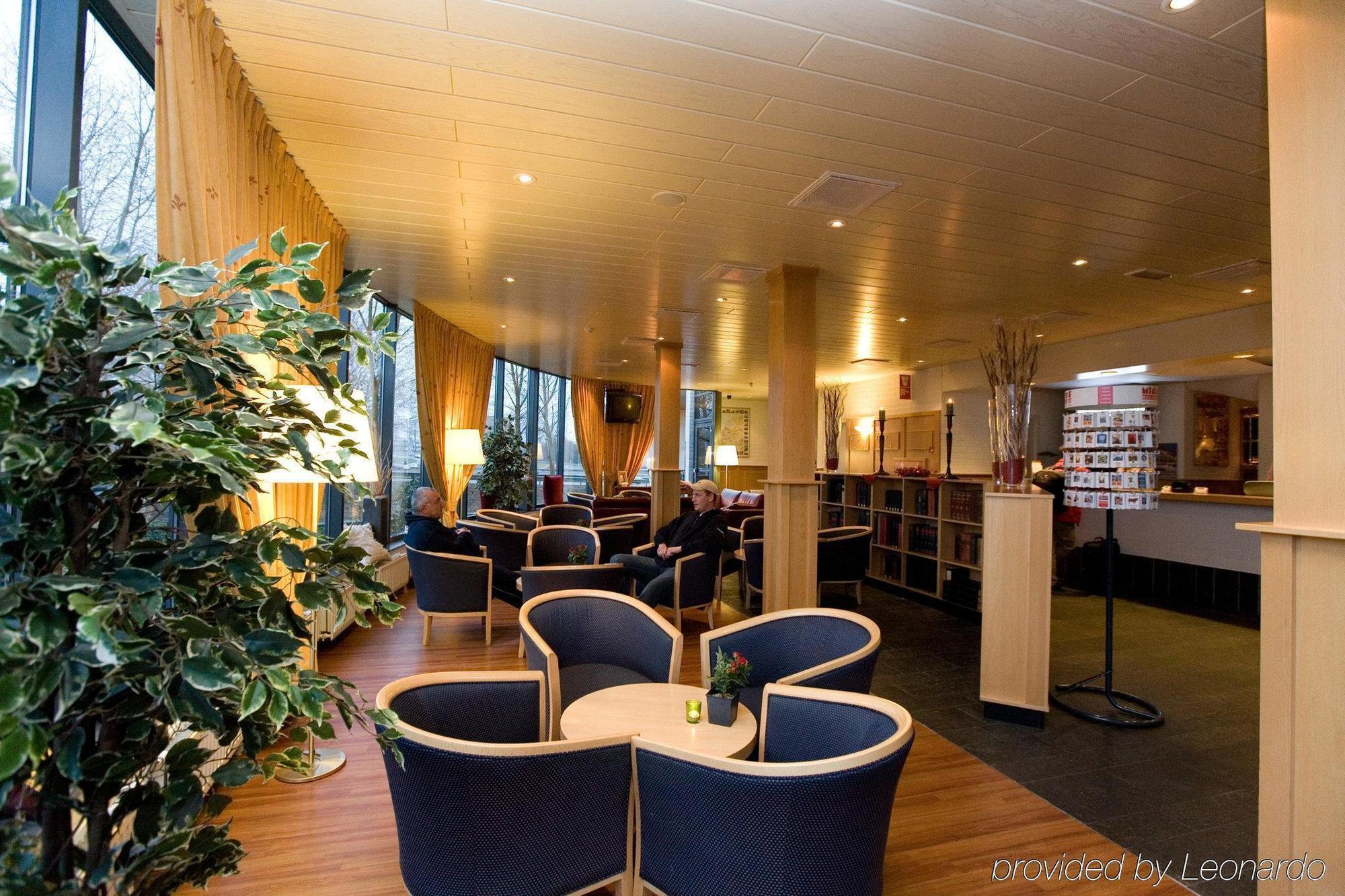 Bastion Hotel Amsterdam Amstel Exterior photo