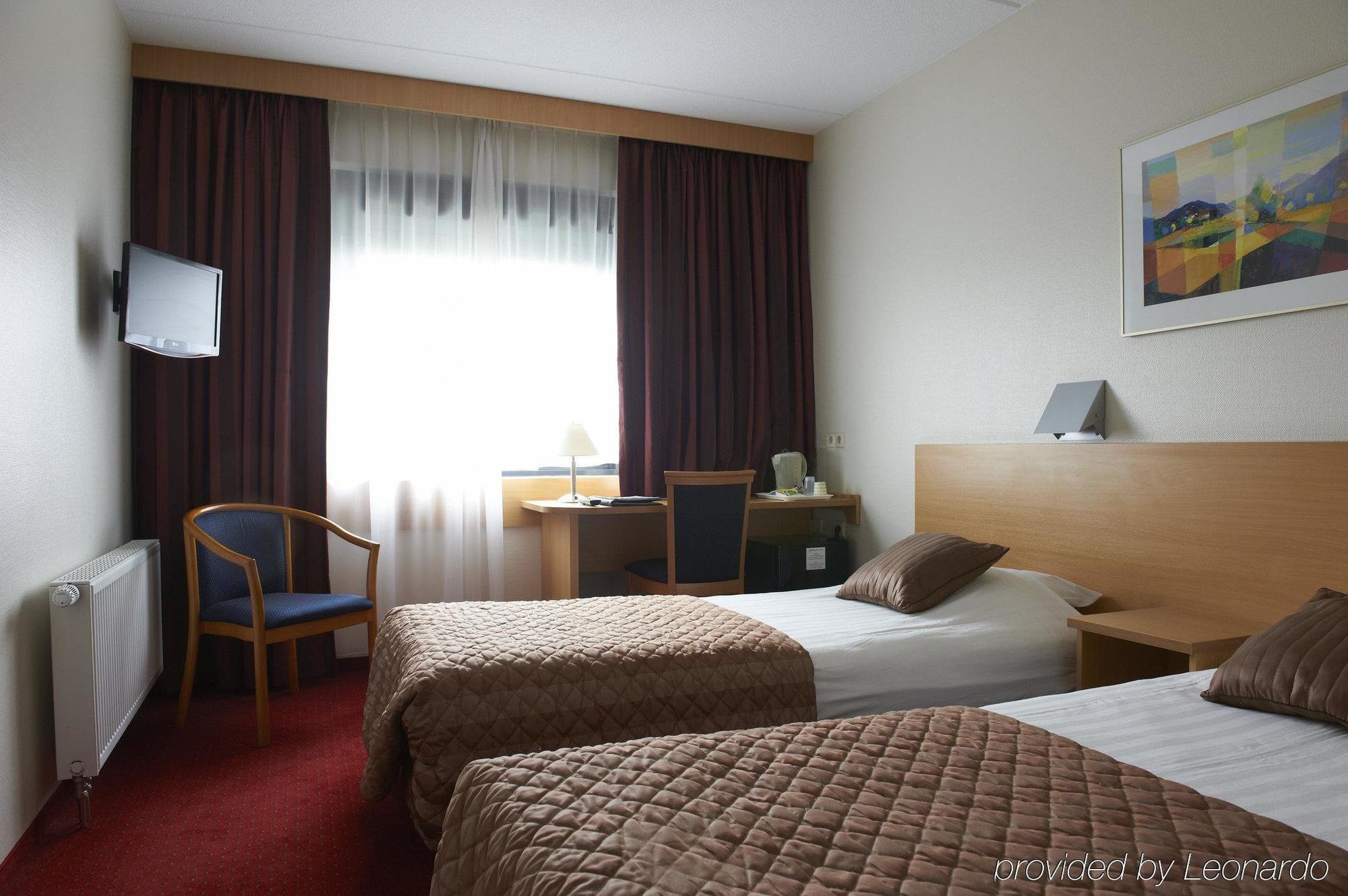 Bastion Hotel Amsterdam Amstel Exterior photo