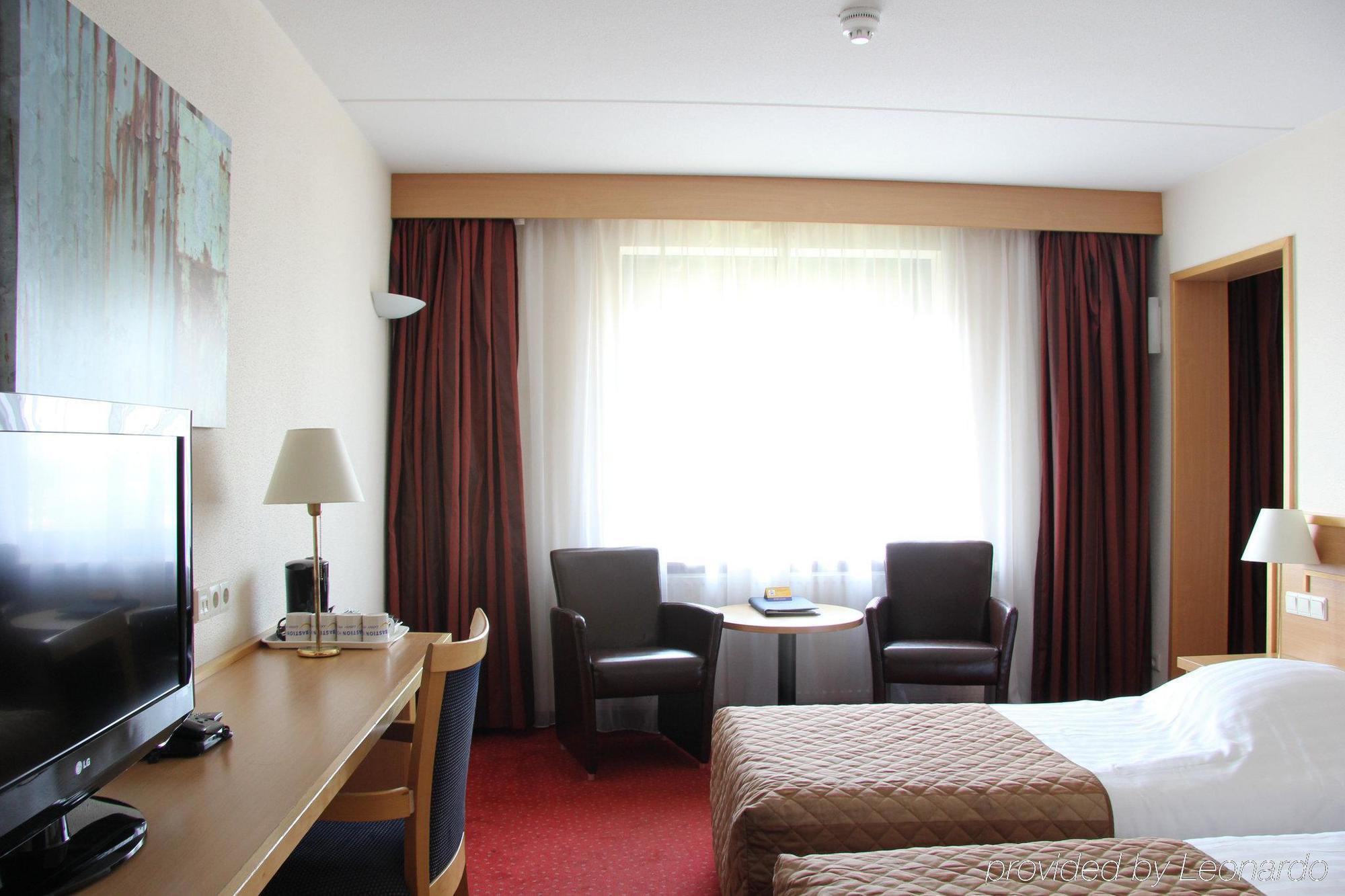 Bastion Hotel Amsterdam Amstel Exterior photo