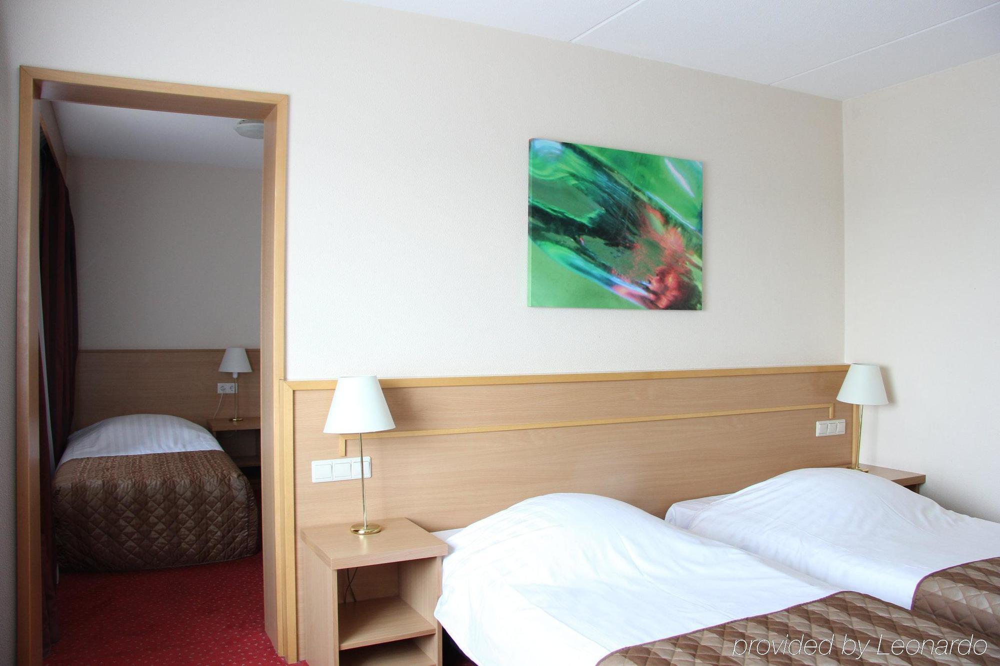 Bastion Hotel Amsterdam Amstel Exterior photo