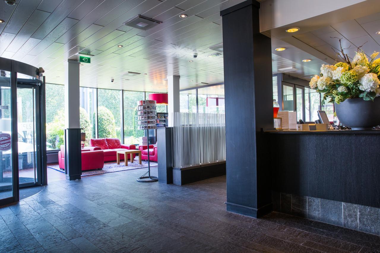 Bastion Hotel Amsterdam Amstel Exterior photo