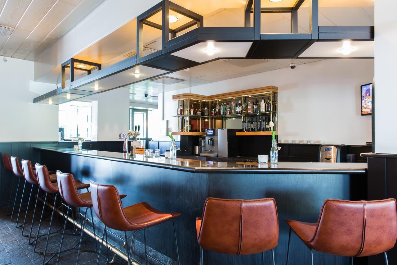 Bastion Hotel Amsterdam Amstel Exterior photo