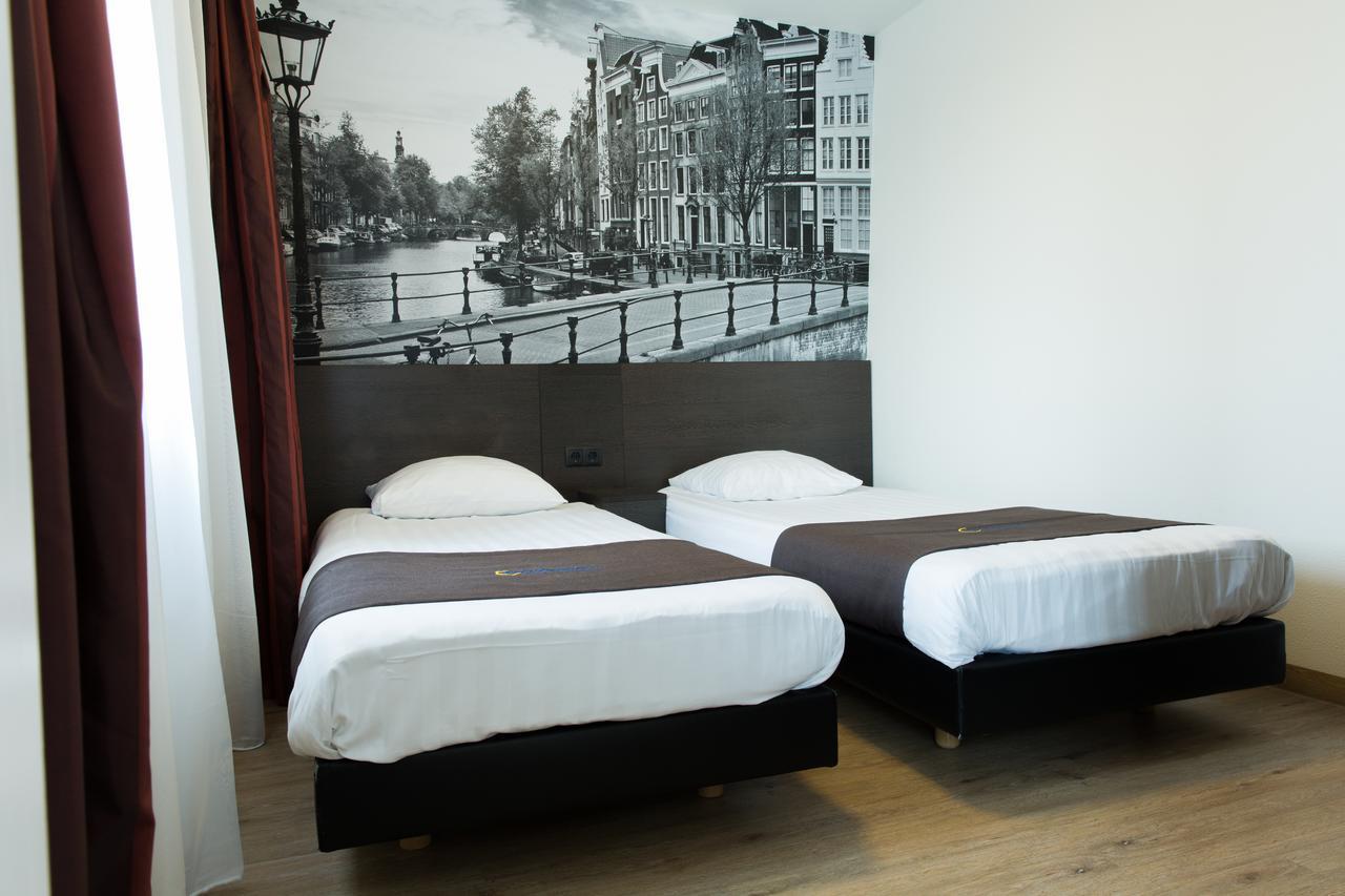 Bastion Hotel Amsterdam Amstel Exterior photo