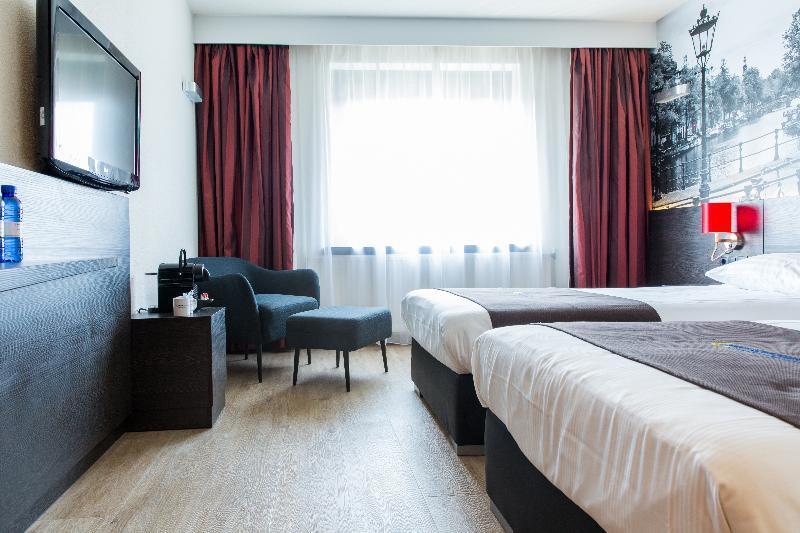Bastion Hotel Amsterdam Amstel Exterior photo